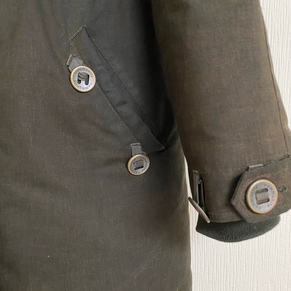 Aritzia Green Community Parka - Size M - Picture 3 of 8